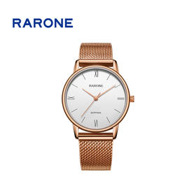 RARONE雷诺表摩登系列石英对表832022