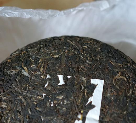 百中堂乔木大树 | 2015黄金春早（普洱生茶） 商品图2