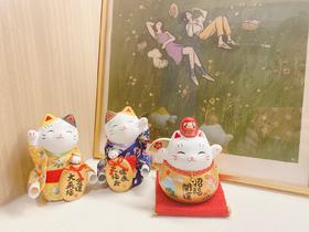 #跟着好物馆买买买 招财招福开运 药师窖 招财猫