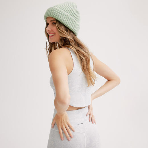 TITIKA ACTIVE 运动背心户外健身跑步短款上衣1OT30922 商品图2