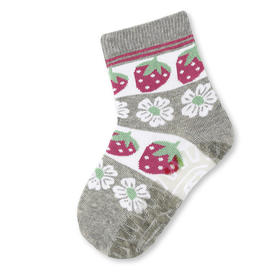 思丹乐  幼儿止滑袜（12-24个月）  STEC8021708