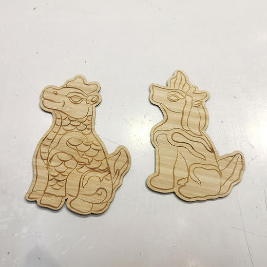 脊售系列明信片（可定制） 商品图0