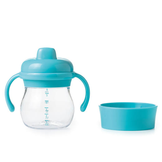 OXOtot奥秀成长型吮吸杯套装150ML（蓝色）OXOC61100500 商品图0