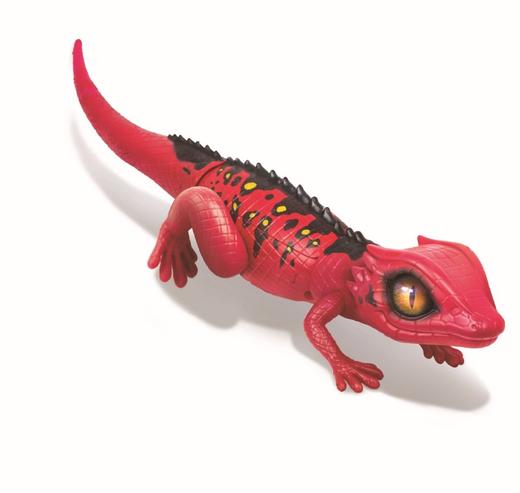 银辉  神奇步走蜥蝪-红色  SLVC25234B 商品图0