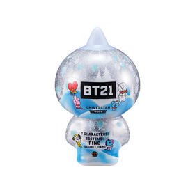 Young Toys  BT21盲盒宇星系列4随机一款  YTSC219012