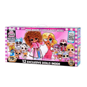 MGA  L.O.L. 惊喜娃娃 超级电影惊喜  MGAC576532EUC