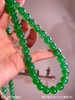 玻璃木那艳绿珠链，81-2174901。具体价格微信咨询 商品缩略图7