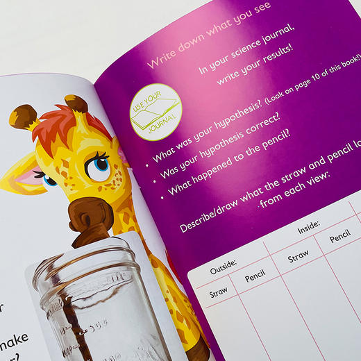 【可点读】Science Academy 小小科学家启动之旅 商品图7