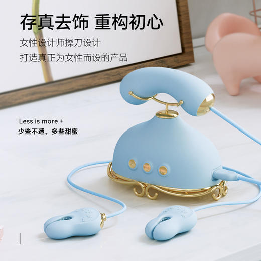 司沃康SVAKOM点点电 吮吸式跳蛋女用 可入体脉冲震动器玩具棒 加温成人情趣用品吮吸 跳蛋 加温（不含乳夹版） 商品图1