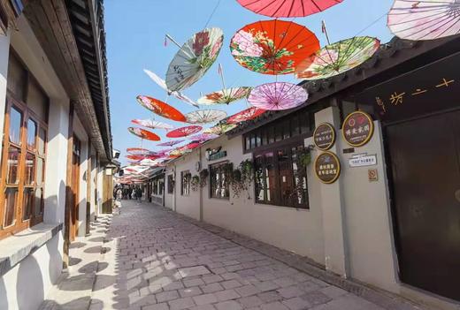 上海 ·崇明西沙湿地、奉贤海湾梅花、金山花开海上5天行摄之旅 商品图4