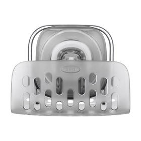 OXO  强力吸盘式海绵托  OGGC13273500