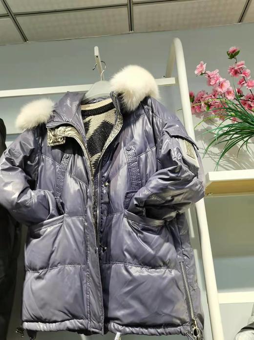MISS6205羽绒服 商品图0