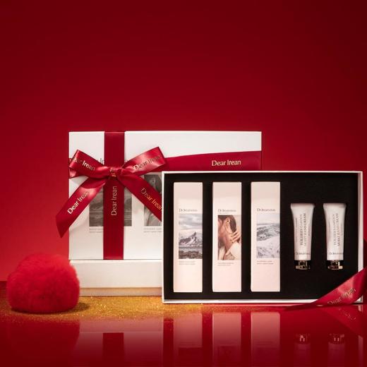 【已下市】Dr.Irean Eras艾琳 香氛润泽护手霜 情人节礼盒 轻奢小众香[福利品] 商品图2