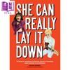 【中商原版】她们做到了 50 名摇滚乐手和音乐革命家 英文原版 She Can Really Lay It Down Rachel Frankel 商品缩略图0