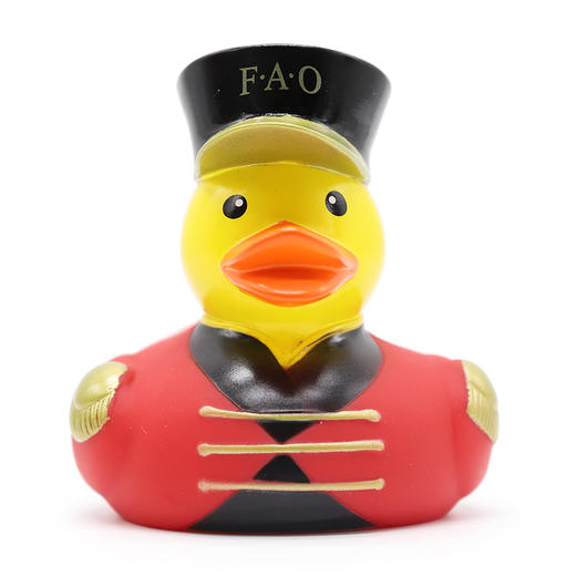 F.A.O.  橡胶小鸭子  TSFC6000392玩偶 商品图0