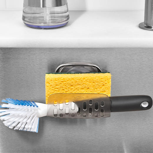 OXO  强力吸盘式海绵托  OGGC13273500 商品图2