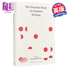 预售 【中商原版】企鹅女性著作 PBC The Penguin Book of Feminist Writing 英文原版 Hannah Dawson