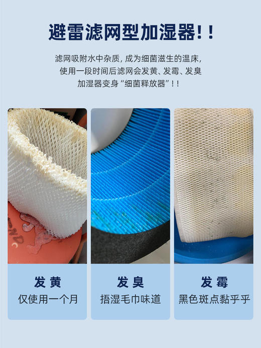 摩飞无雾加湿器MR2081【摩飞系列】 商品图3