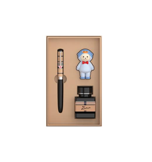 主题产品 毕加索套装PS-921（笔+墨水+公仔） 商品图2
