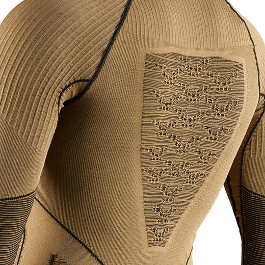 X-BIONIC 热反射4.0 高抗寒男子运动衣裤 滑雪骑行登山保暖内衣 商品图3