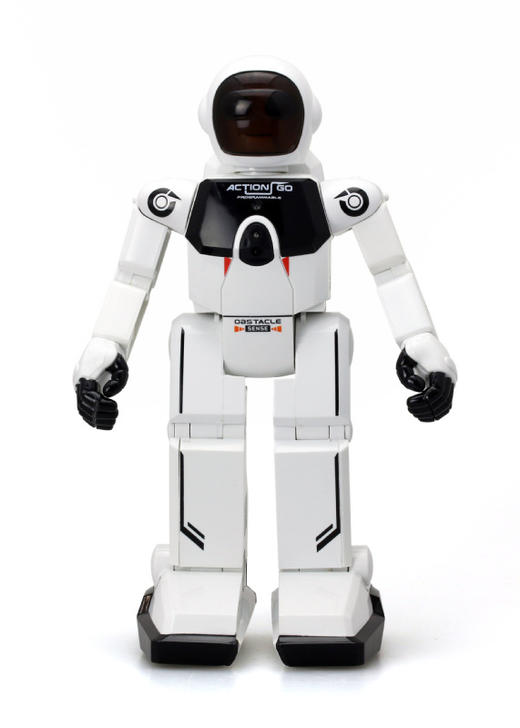 银辉  智能尊尼机器人  SLVC884291CD00101 商品图0