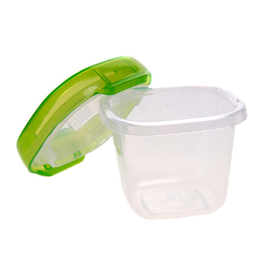 OXOtot奥秀食品冷冻储存盒(60ml*6个)绿色OXOC6112300 商品图2