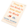 预售 【中商原版】Things My Son Needs to Know About The World 英文原版 商品缩略图2