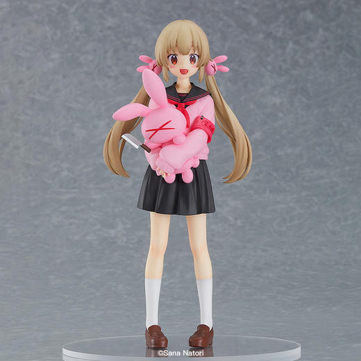 【GSC现货】POP UP PARADE 名取纱那 制服Ver. 名取纱那 商品图2