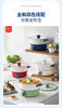 摩飞升降火锅家用多功能鸳鸯料理火锅分体式电热锅电煮锅机大容量MR9090【摩飞系列】 商品缩略图10