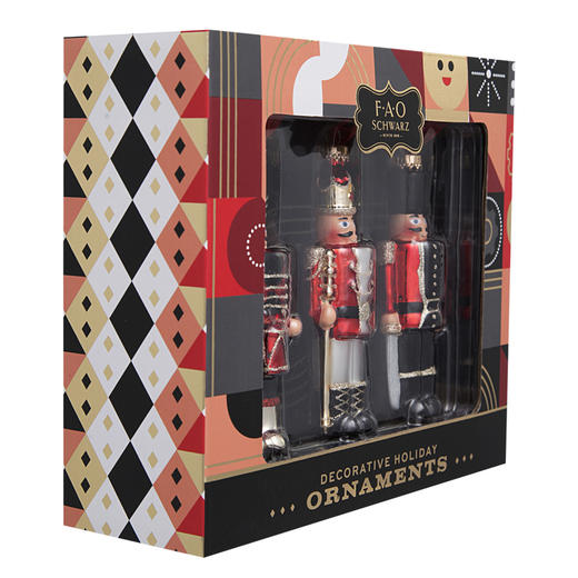 F.A.O.  节庆装饰三件套  TSFC4900240 商品图1