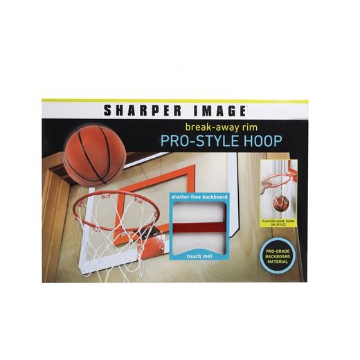 SHARPER IMAGE  室内篮球框配篮球  TSSC4900224 商品图4