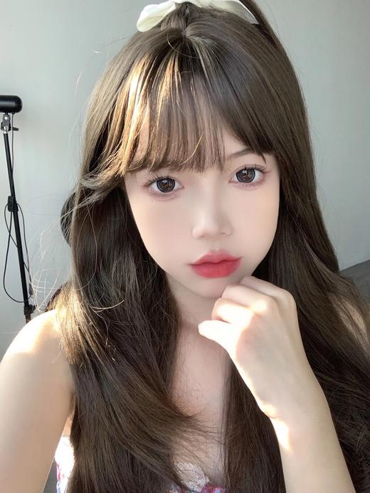 【小红书推荐款】sheepcon 珠光摩尔糖蓝，年抛/直径14.5/着色14.4以上很大很大，168/一副，268/两副（同品牌任选），328/三副（同品牌任选），368/四副（同品牌任选） 商品图2