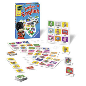 Ravensburger拼图  桌游 英语单词游戏  RAVC240098