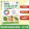 高血压替换食谱 商品缩略图0