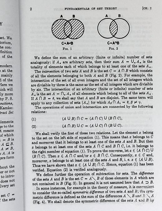【中商原版】函数论与泛函分析初步英文原版 Elements of the Theory of Functions 商品图4