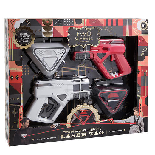 F.A.O.  镭射对打抢套装  TSFC6000092 商品图3