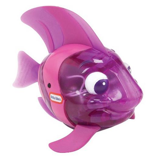 小泰克littletikes  海洋系列-闪烁天使鱼  MGAC638244M（包装微瑕 建议勿拍） 商品图0