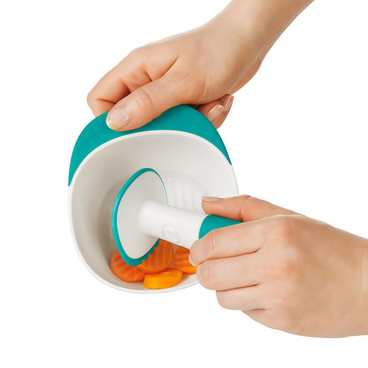 OXO  便携辅食研磨碗 青绿色  OXOC61130700 商品图2