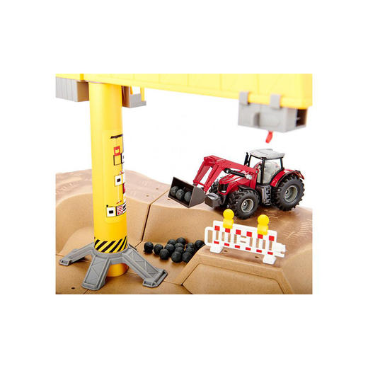 SIKU  基坑挖掘工程套装  SKUC5701 商品图1