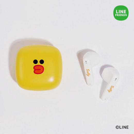 LINE FRINEDS 无线蓝牙耳机LFT09 [福利品] 商品图2