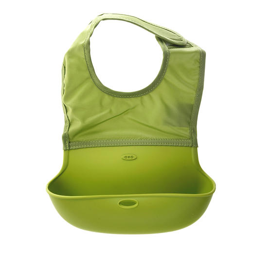 OXOtot奥秀儿童柔软围嘴(绿色)OXOC6128900 商品图1