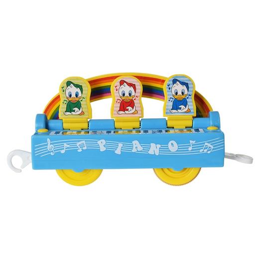 多美 TOMY  迪士尼普乐路路火车-米奇和朋友音乐巡游套装  TMYC861423 商品图3