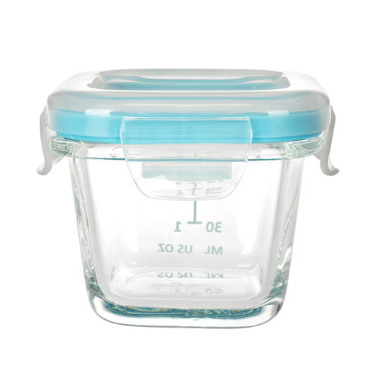 OXOtot奥秀玻璃食品储存盒（蓝色）OXOC6396700 商品图7