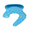 OXOtot奥秀儿童柔软围嘴(蓝色花朵)OXOC61112000 商品缩略图2