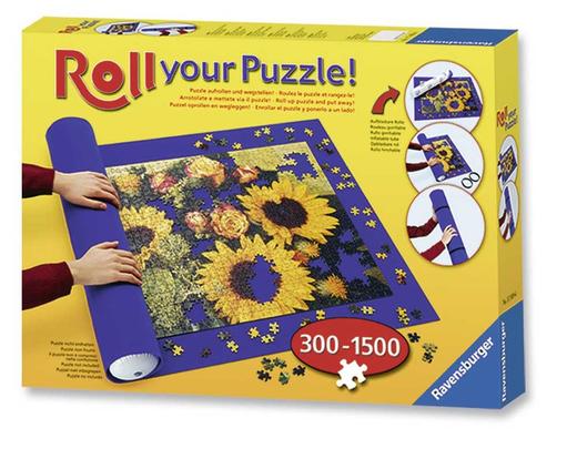 Ravensburger拼图  拼图卷(300-1500片)  RAVC179596 商品图0