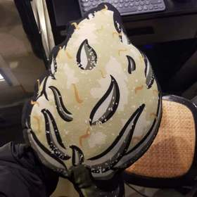 草龟鲍勃 | 抱枕