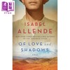 【中商原版】爱情与阴影 英文原版 Of Love and Shadows 纽约时报畅销书作者 Isabel Angelica Allende 商品缩略图0