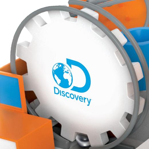 Discovery   电动弹珠子玩具模型  TSDC6000181 商品图1