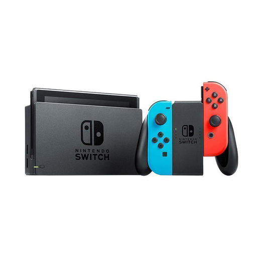 【已下架】积分换购 | 国行Nintendo Switch 任天堂游戏机续航增强版[福利品] 商品图7