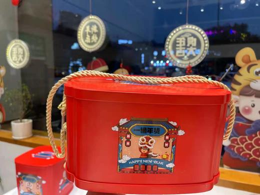 一桶抱富 商品图0